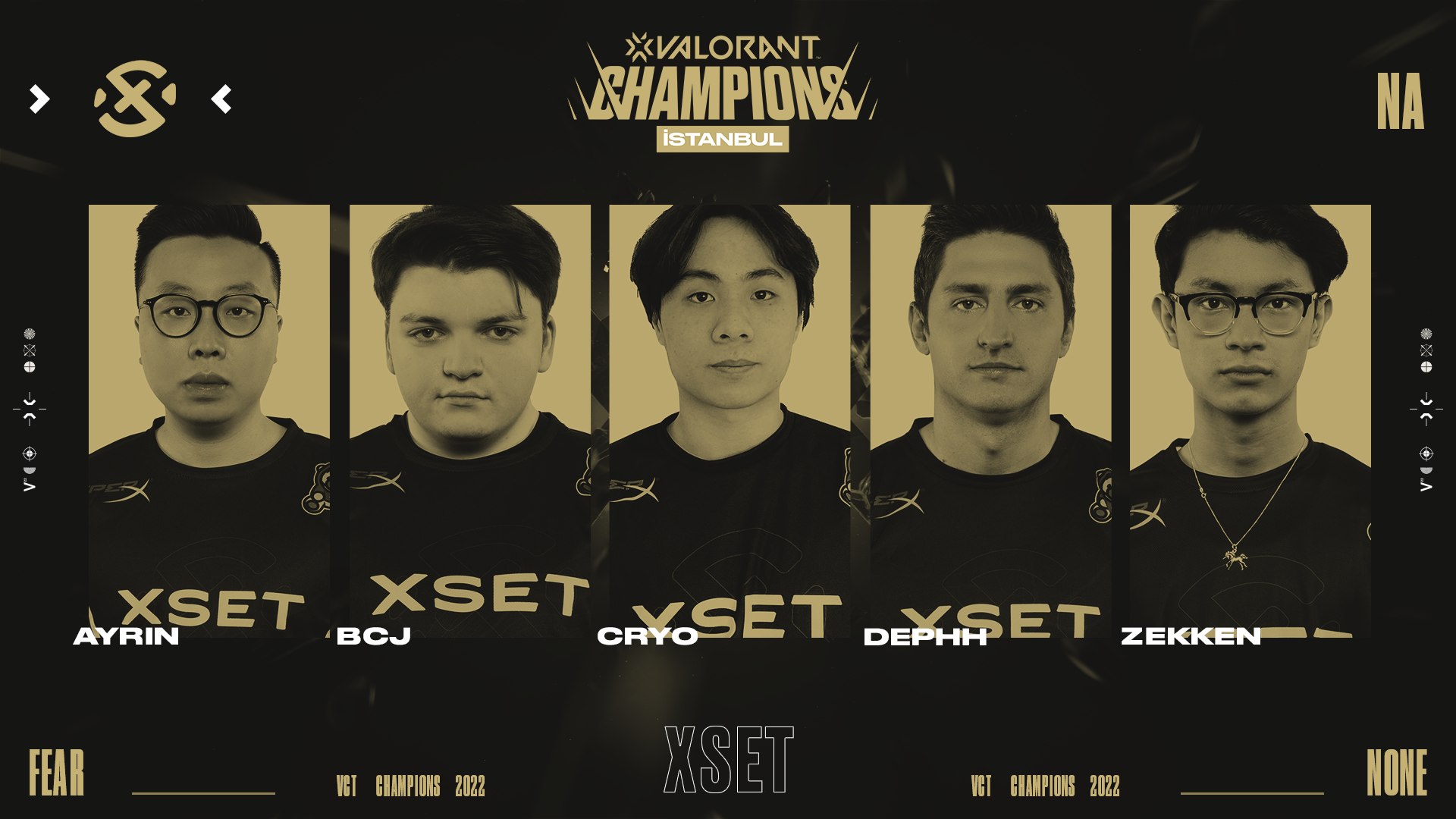 XSET - Hạt giống số hai khu... - VALORANT Esports Việt Nam