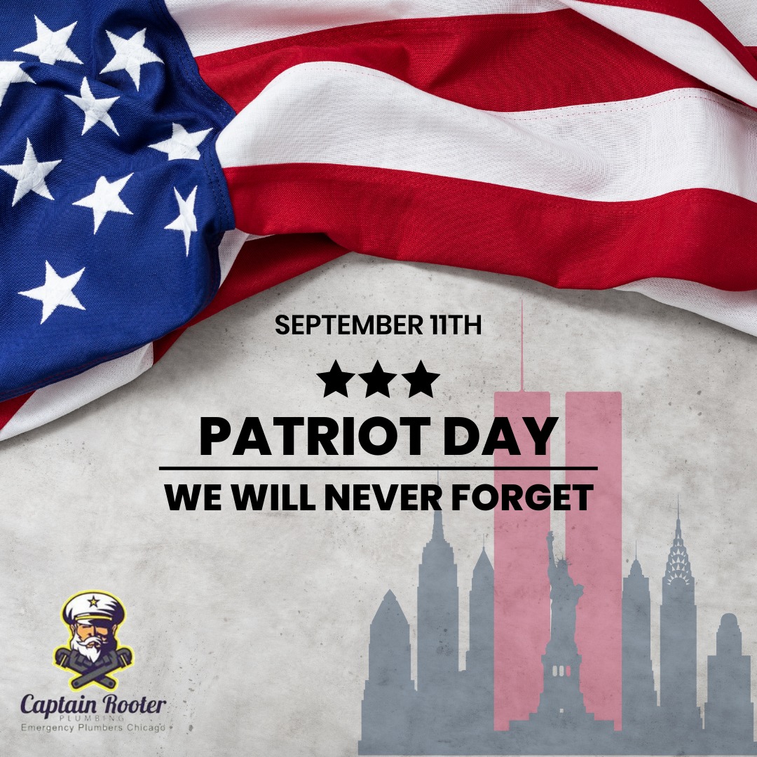 Today we... - Captain Rooter Emergency Plumbers Chicago | Facebook
