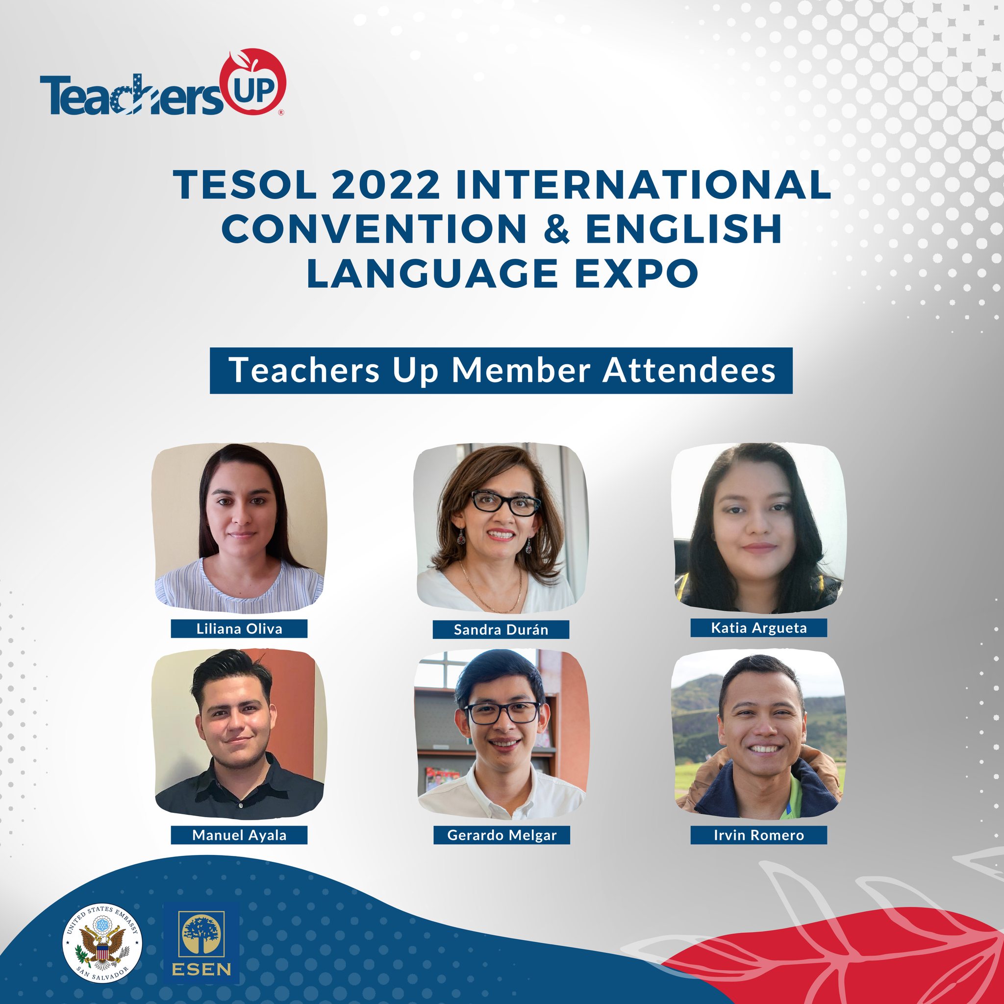 Teachers Up - The TESOL 2022 International Convention