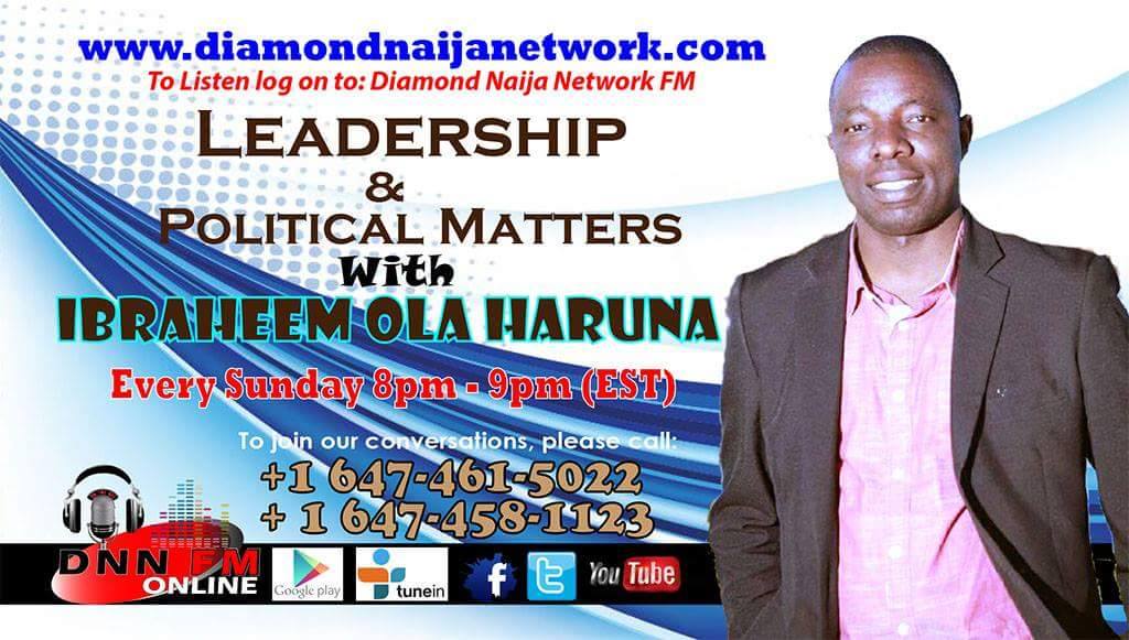 Leadership & Political Matters