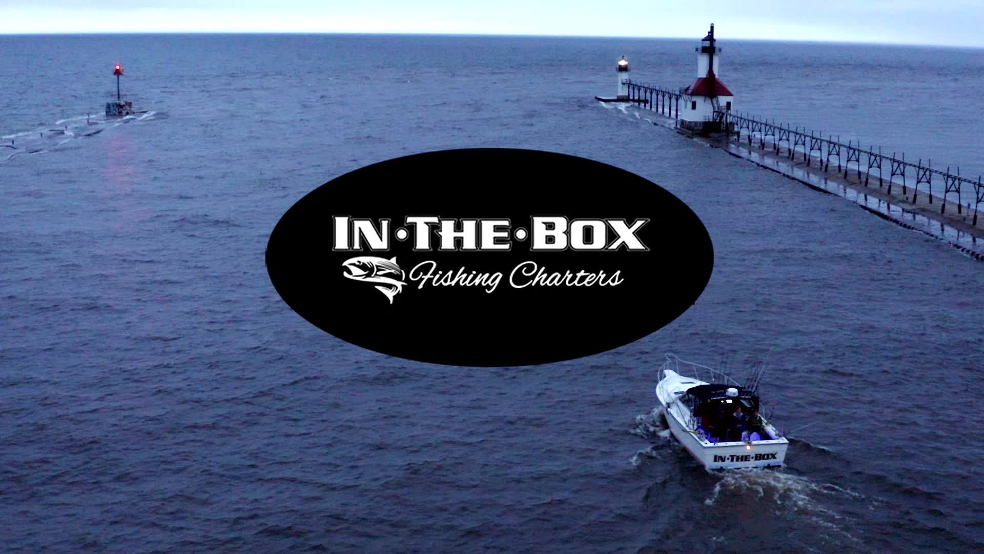 In the Box Fishing Charters | Saint Joseph MI