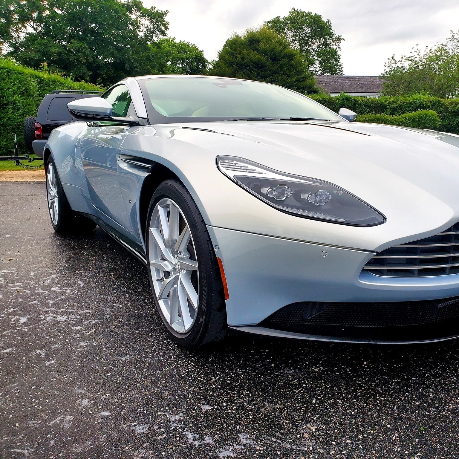 One of my favorite things to do is a one step paint correction. In a ...