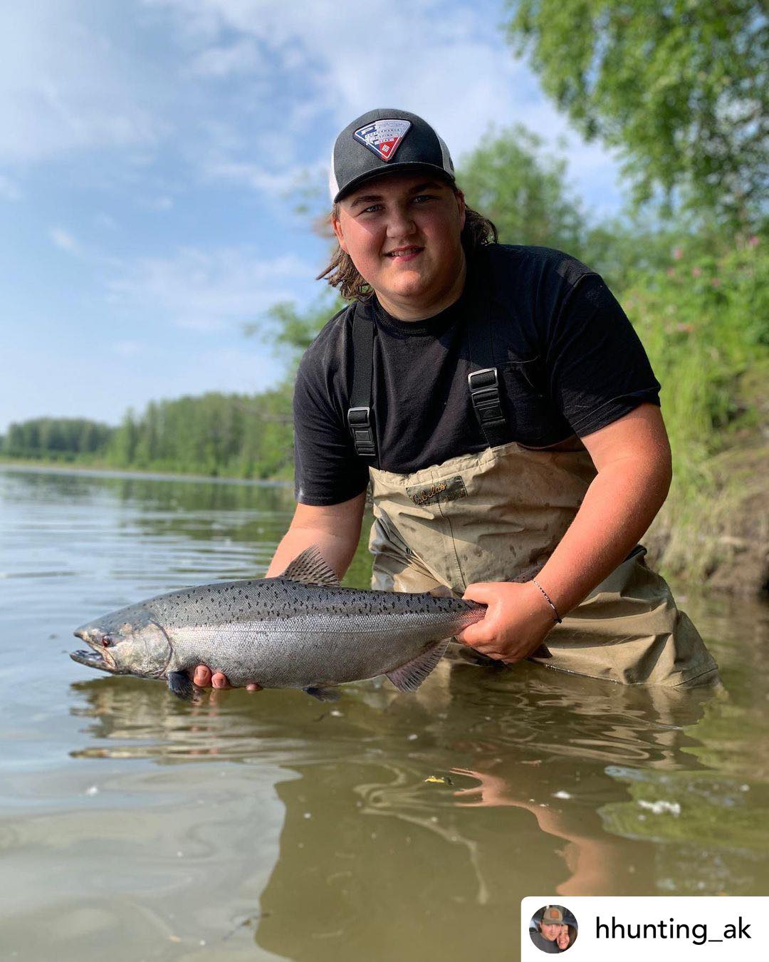 If there’s one thing we love,... - 3 Rivers Fly and Tackle