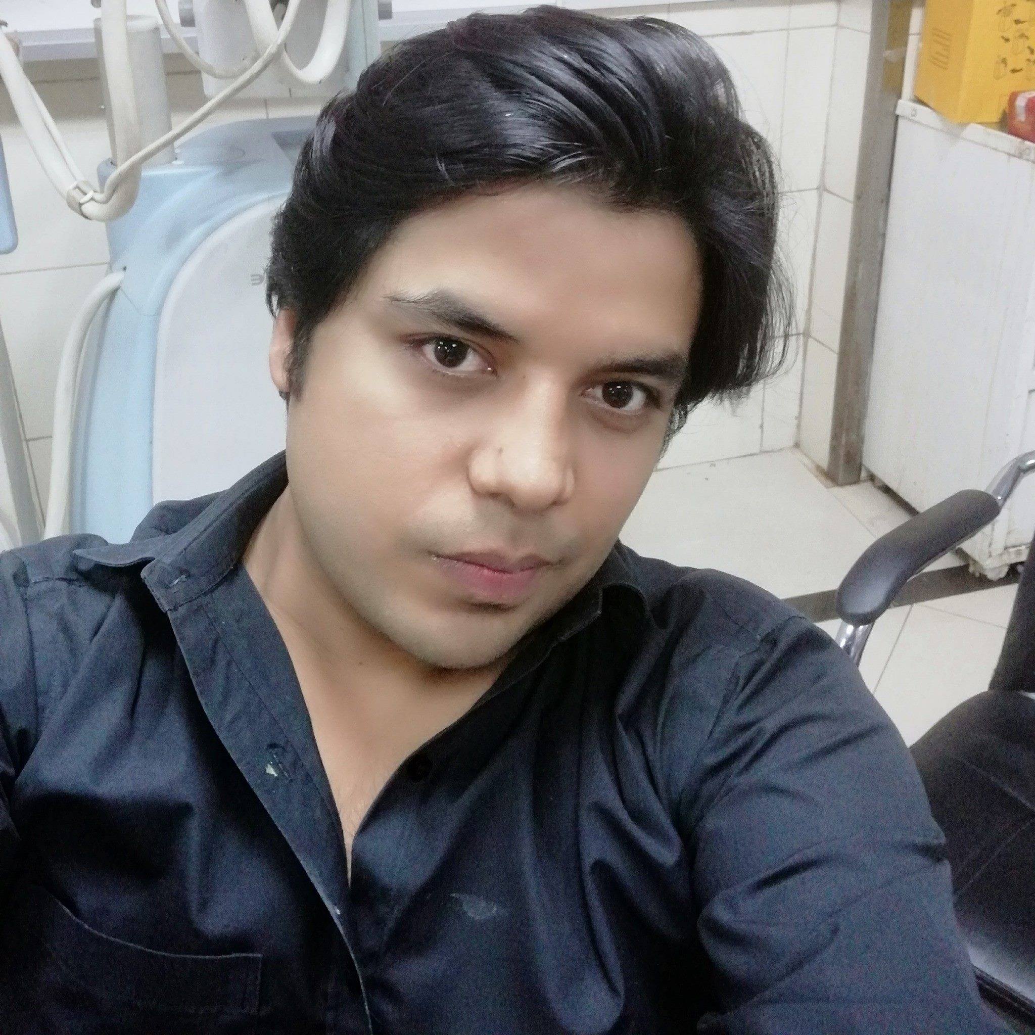 RJ Fahad Asif