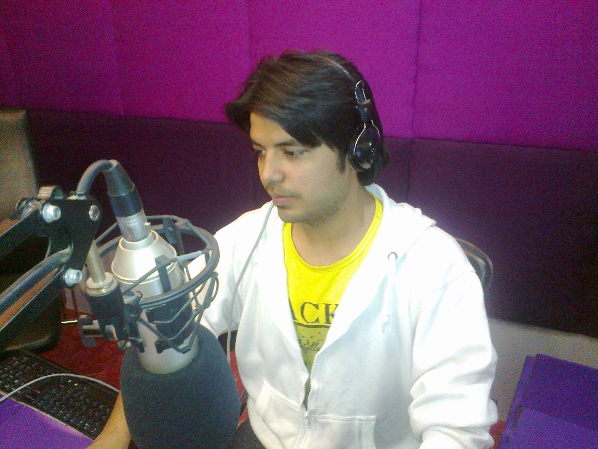 RJ Fahad Asif
