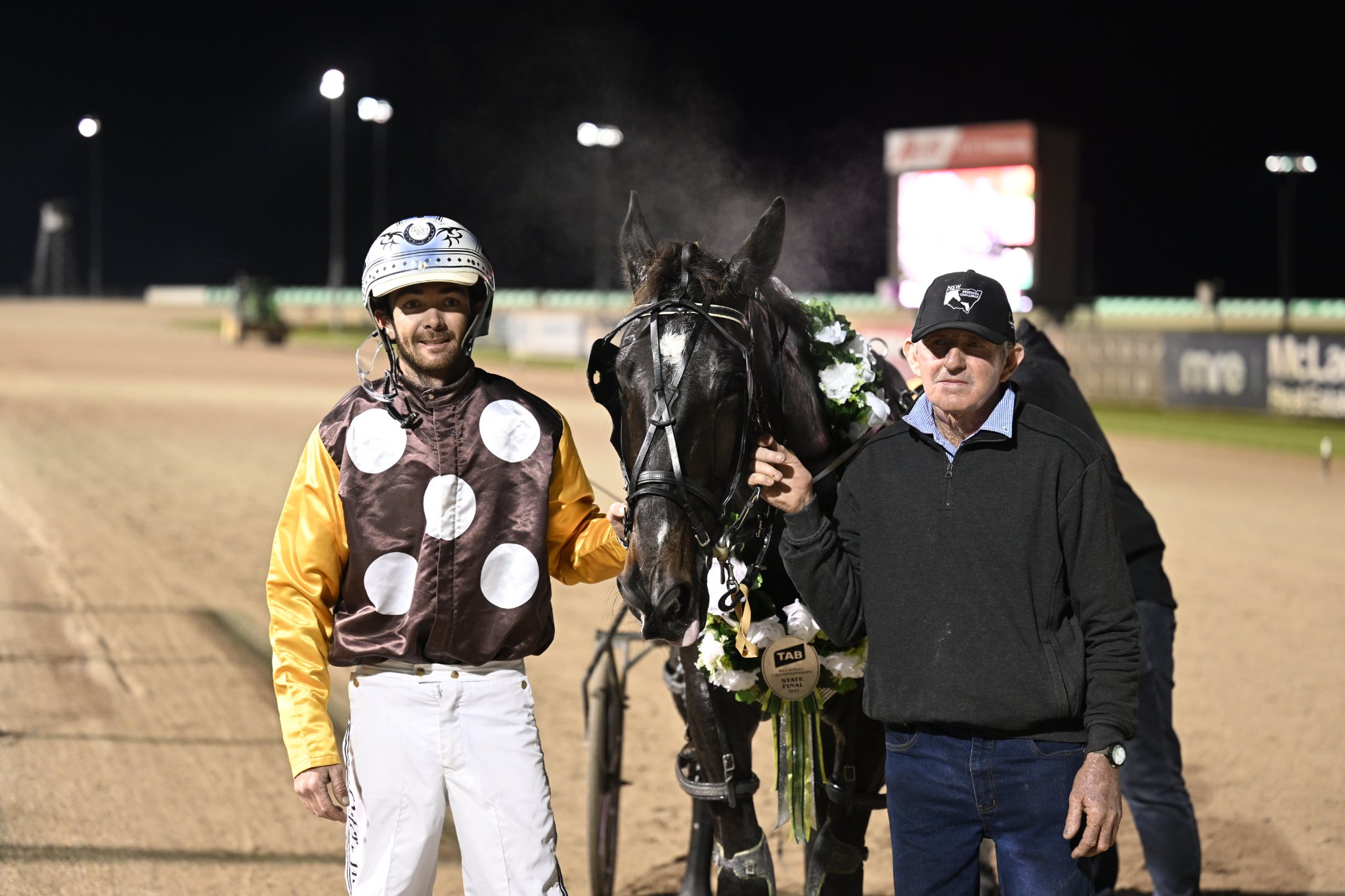 💥 Meet harness racing's latest... - Harness Racing NSW | Facebook