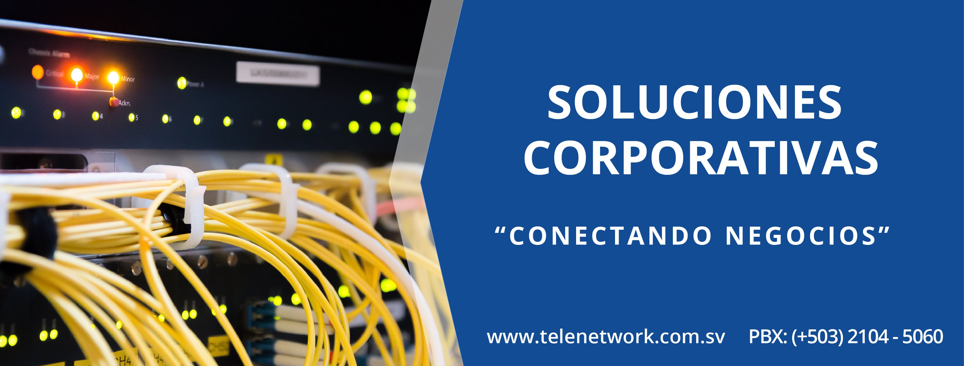 Telenetwork El Salvador | San Salvador