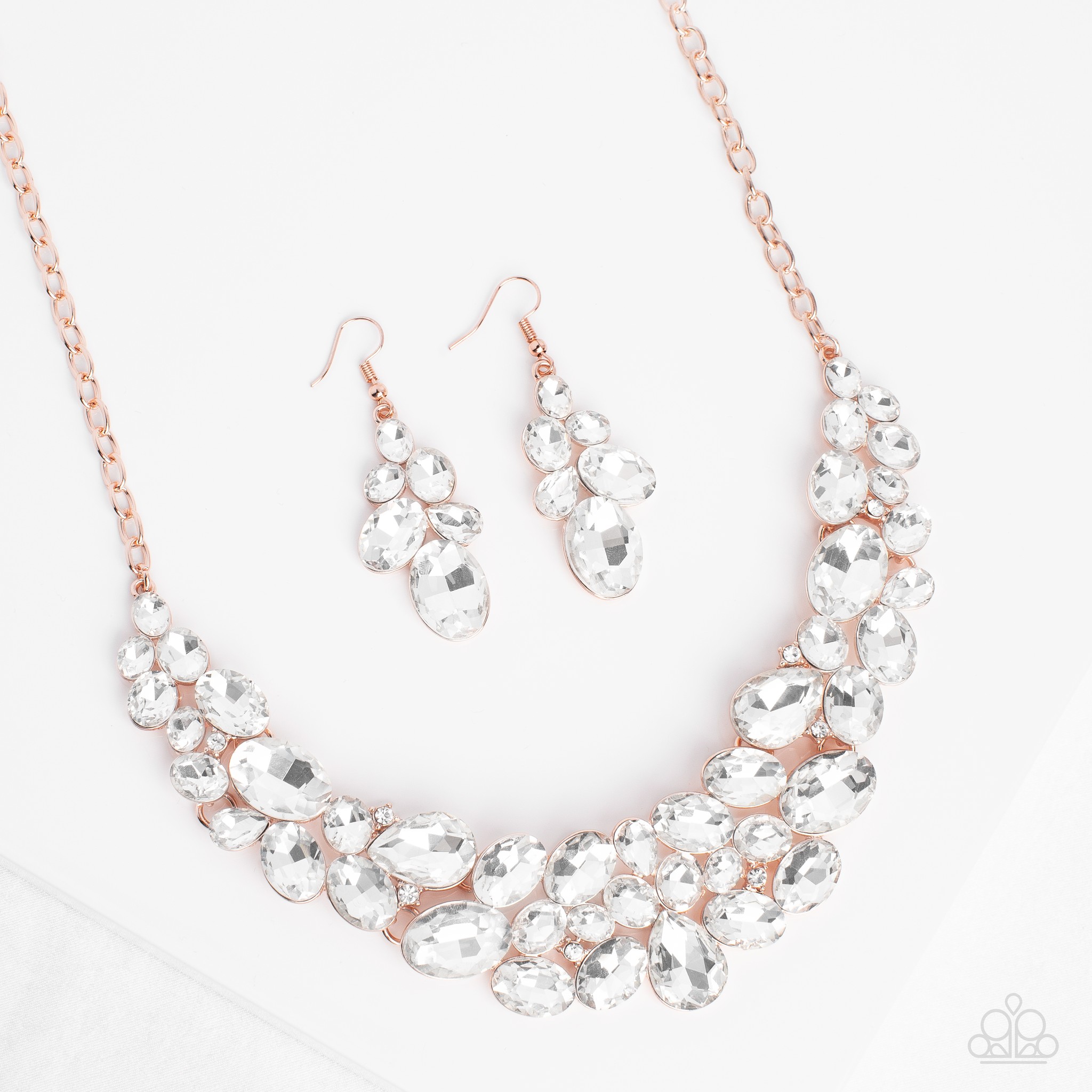 Rose gold? YES PLEASE! Take your style to the next level by