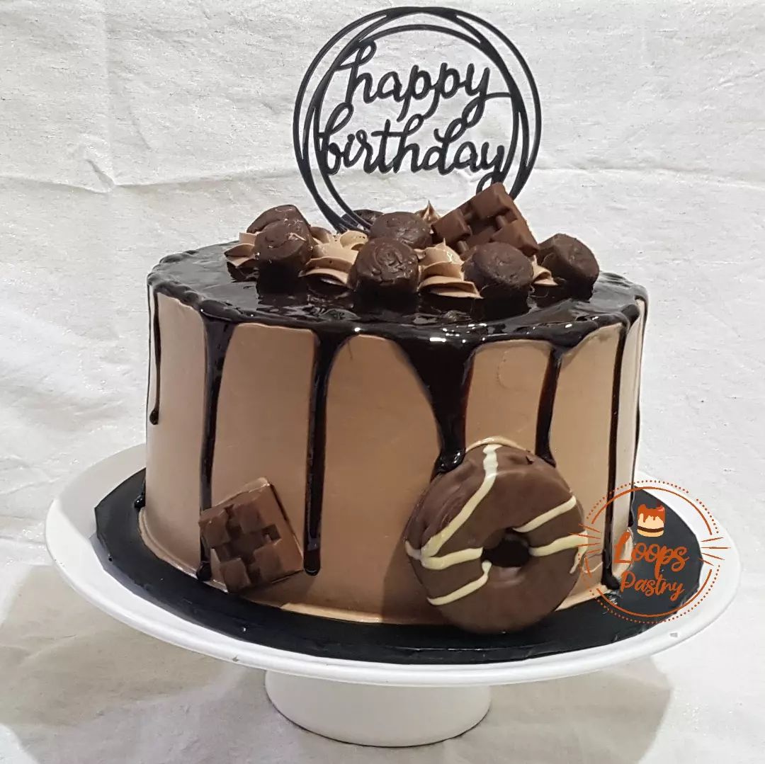 Loops Pastry | Bangor