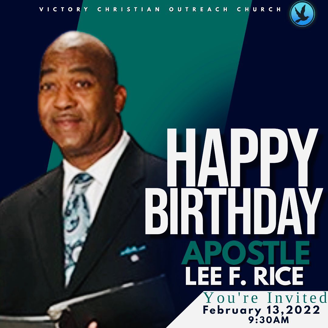 Join us Sunday as we... - Victory Christian Outreach Church