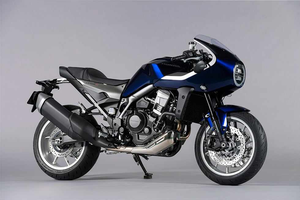 Sometimes, when I'm bored, I'll have a look at what motorcycles I