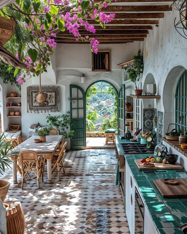 Bohemian - 🤗More ideas @ https://www.bohemianboho.com/60-captivating ...