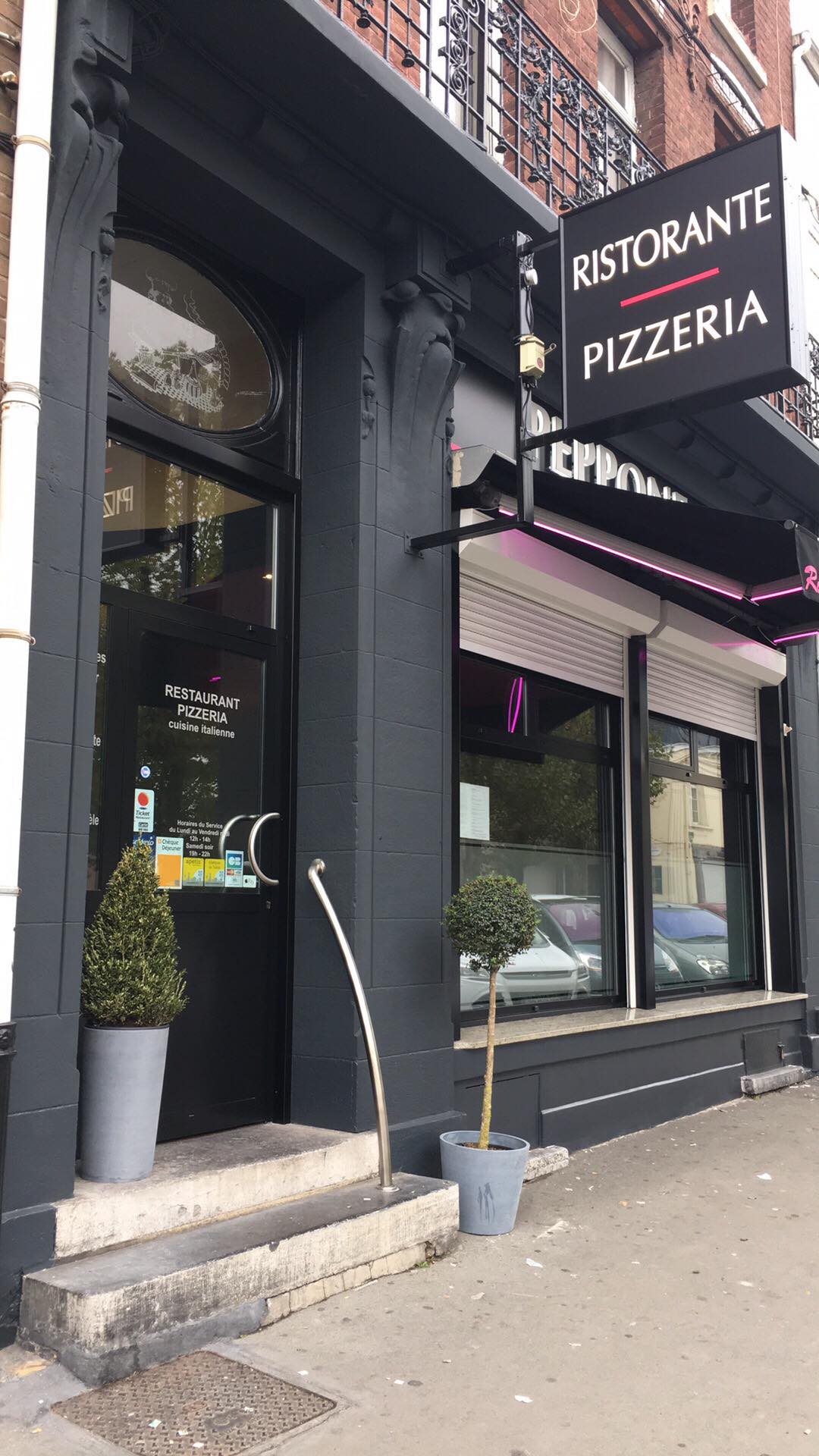 Peppone ristorante | Denain