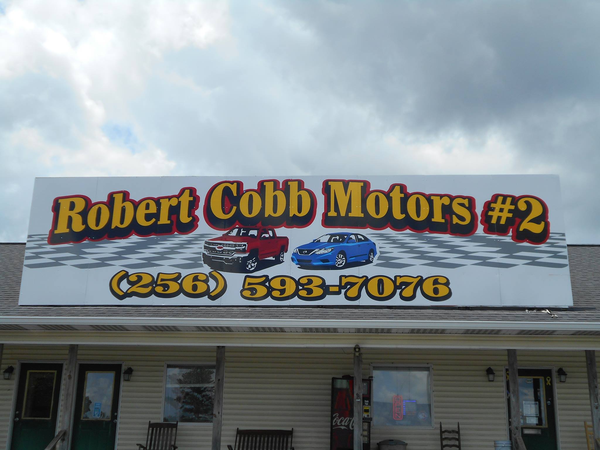 Robert Cobb Motors | Sardis City AL