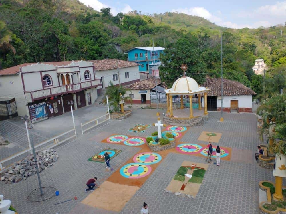 Camasca Intibucá Honduras... - Camasca Intibucá Honduras