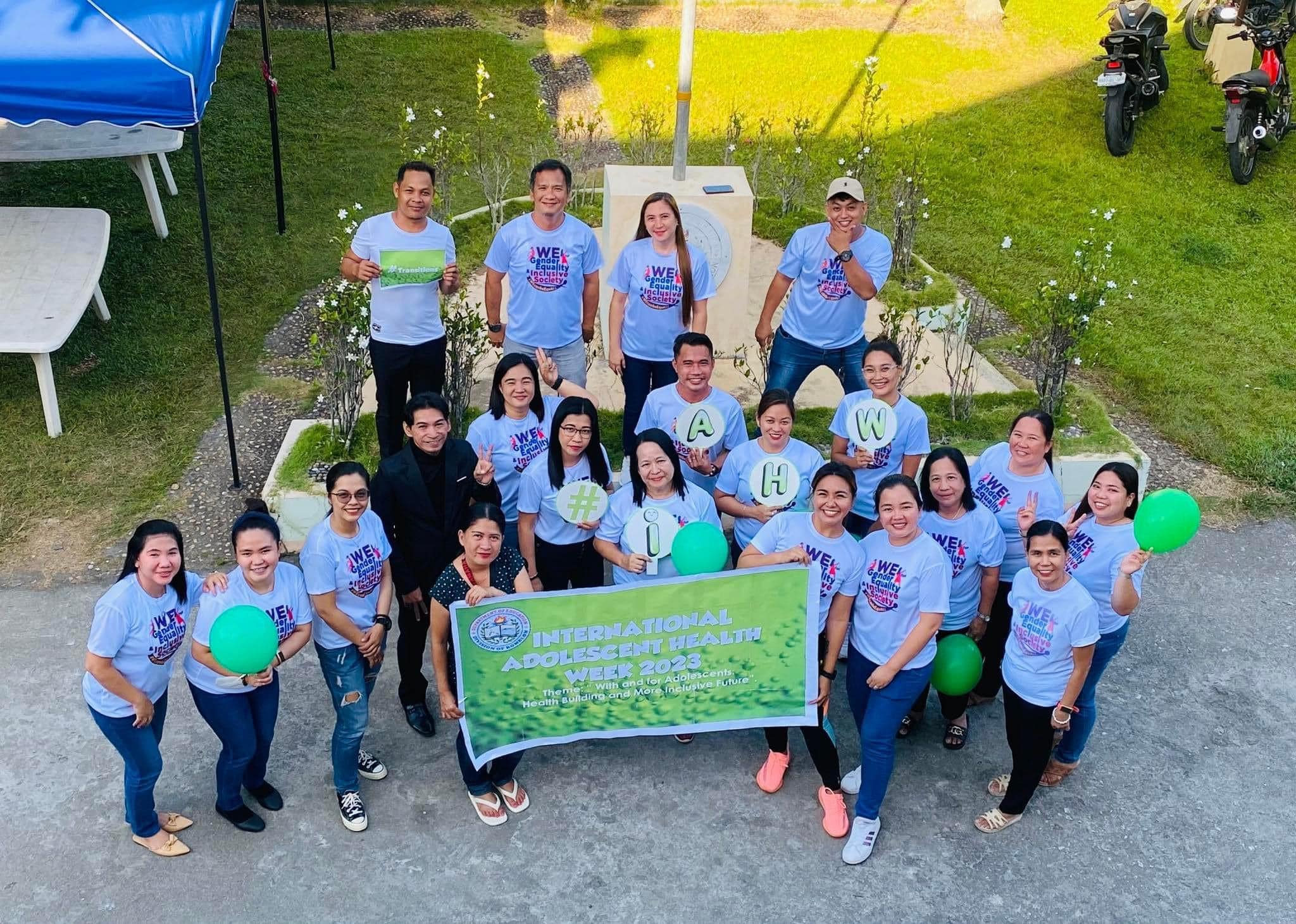 DepED Romblon - DEPED ROMBLON CELEBRATES INTERNATIONAL... | Facebook