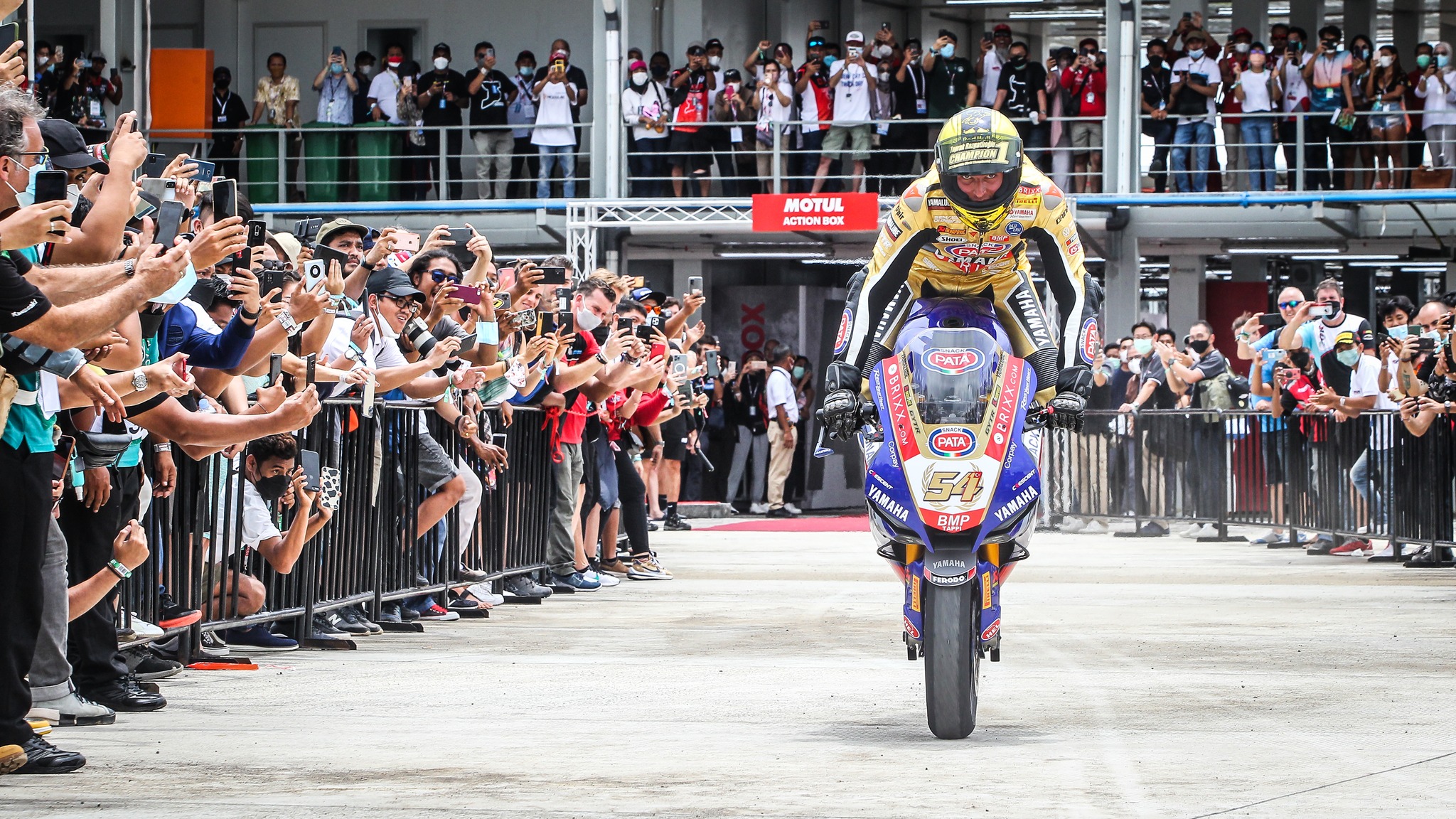 Yamaha YZF-R1... - Yamaha Riders club Thailand | Facebook