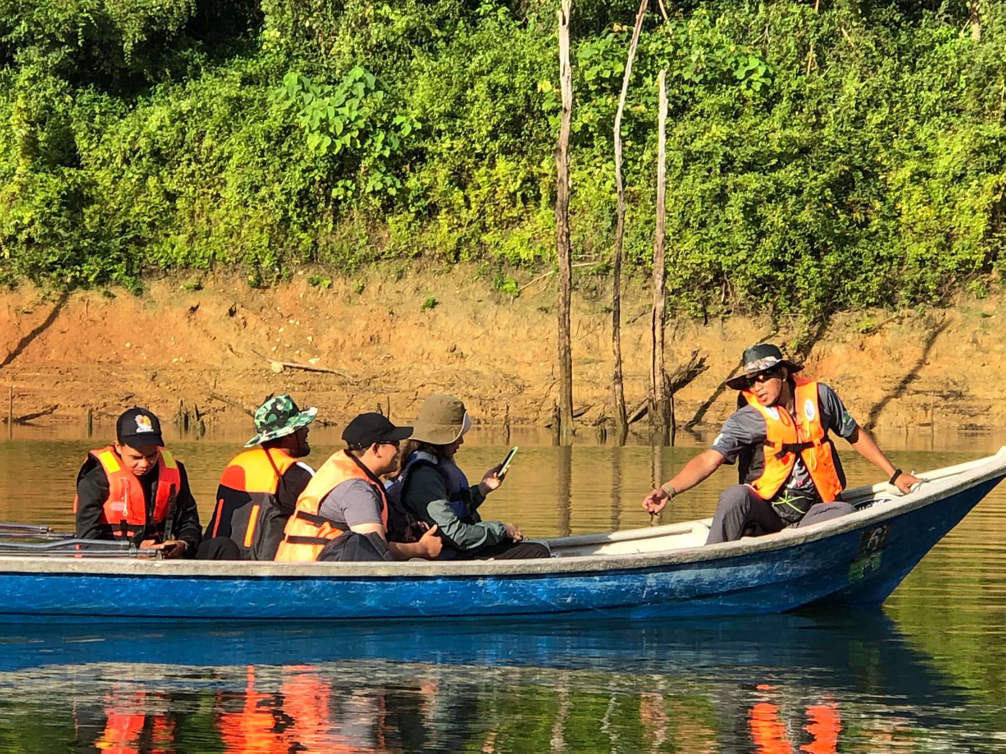 Royal... - Ecotourism & Conservation Society Malaysia - ECOMY | Facebook