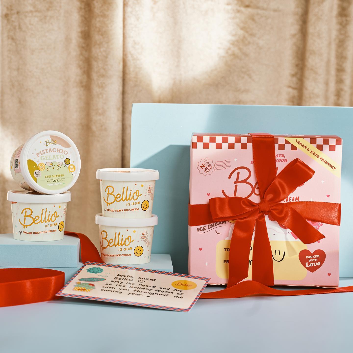 Bellio.Bkk - Boxset for your love ones 🥰... | Facebook