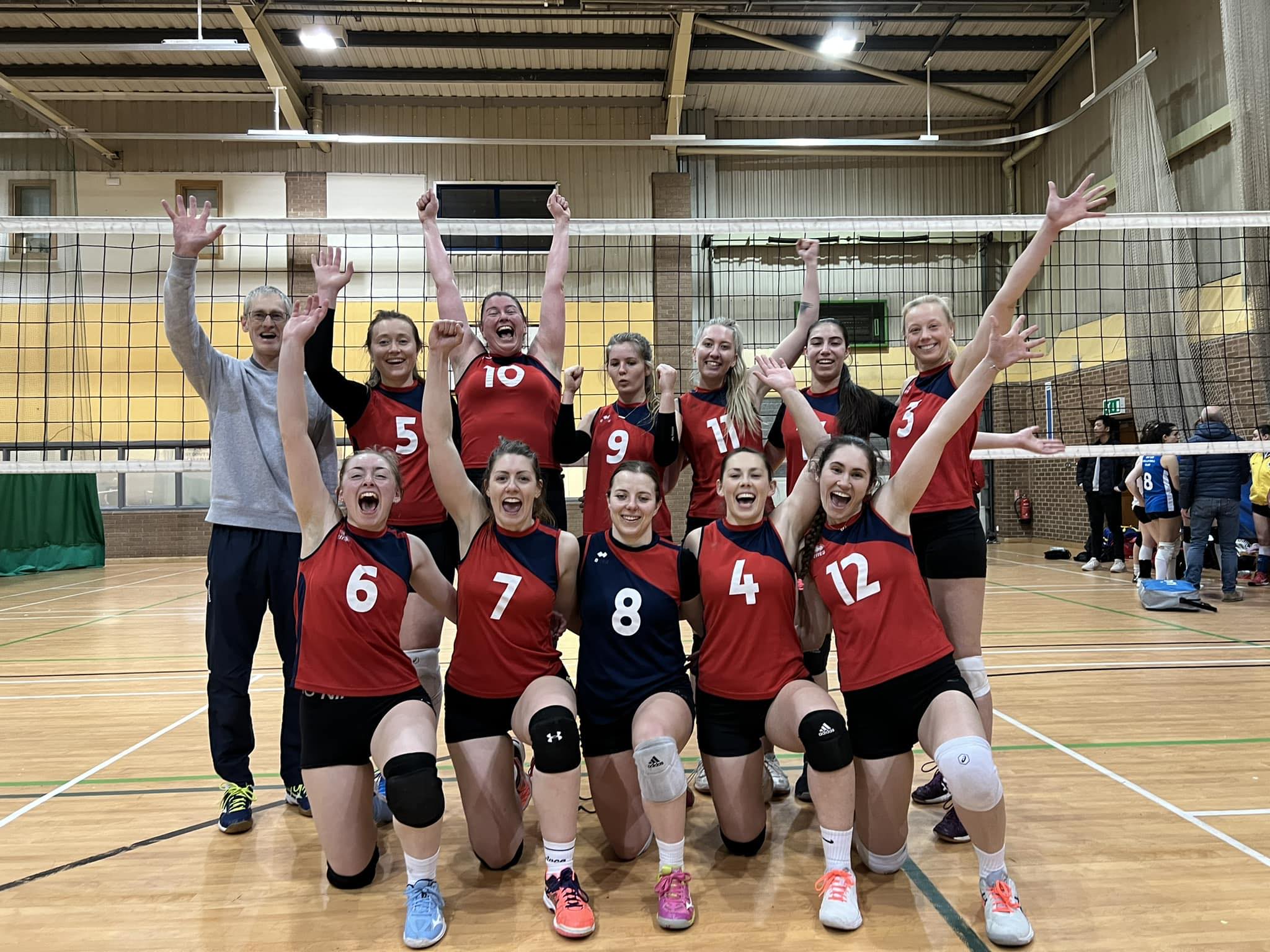 East Midlands... - East Midlands Volleyball Association