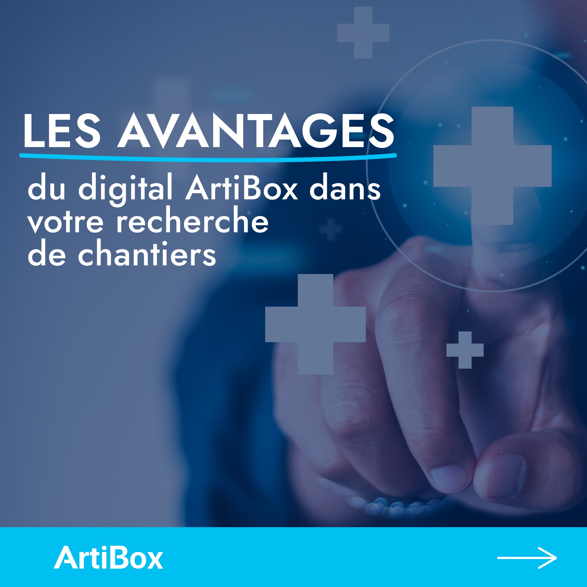 Arti-Box.fr - 📲 Révolutionnez la gestion de vos chantiers...