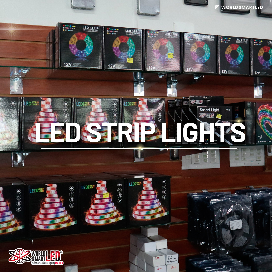 World Smart LED Macon | Macon GA