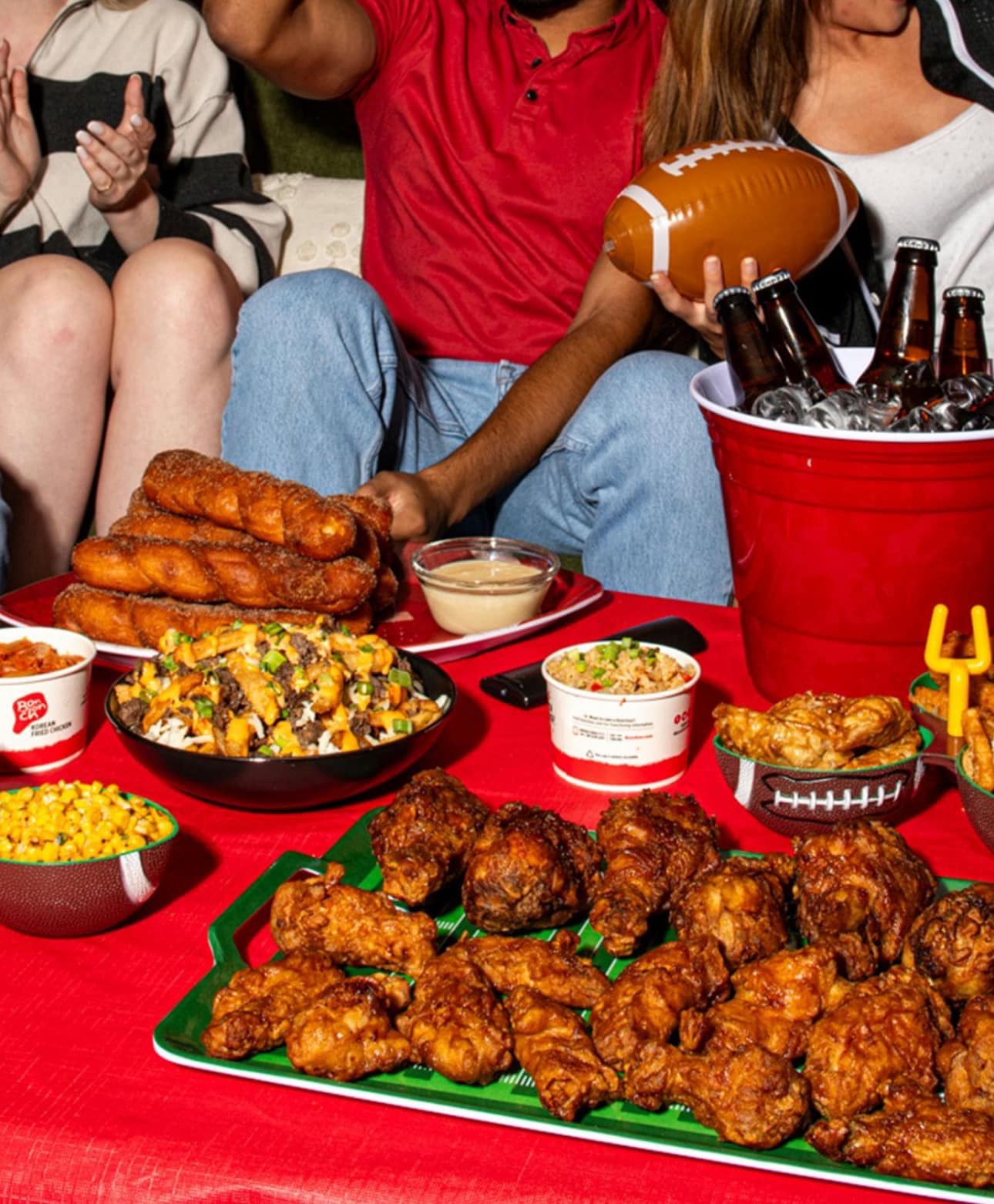 Bonchon Raleigh - Capital Blvd | Raleigh NC