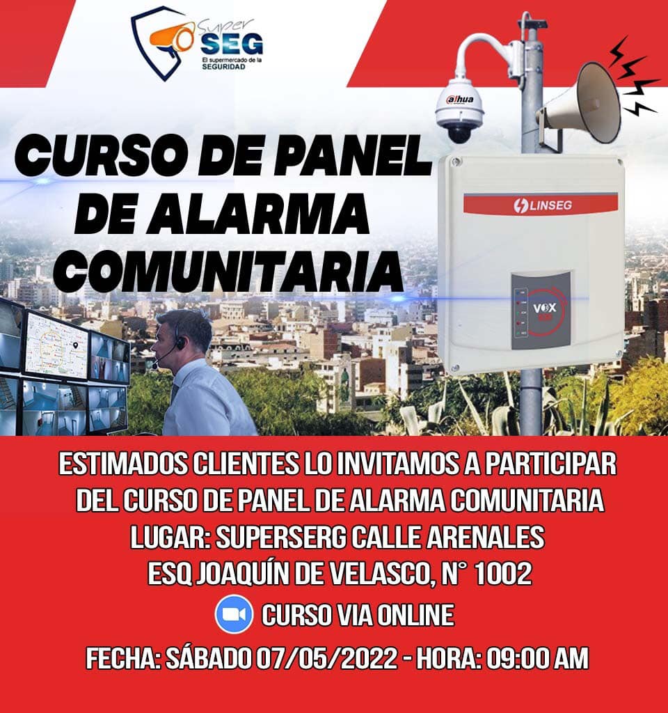 Super SEG - ️Estimados clientes los invitamos a participar del curso de ...