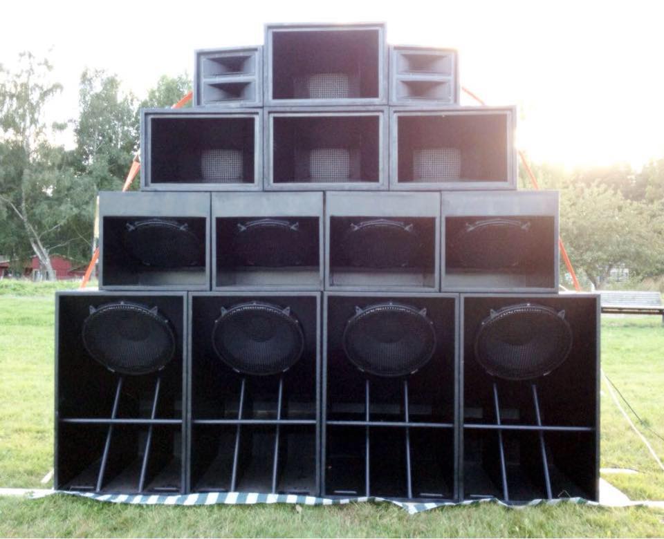 Unity sound system gy