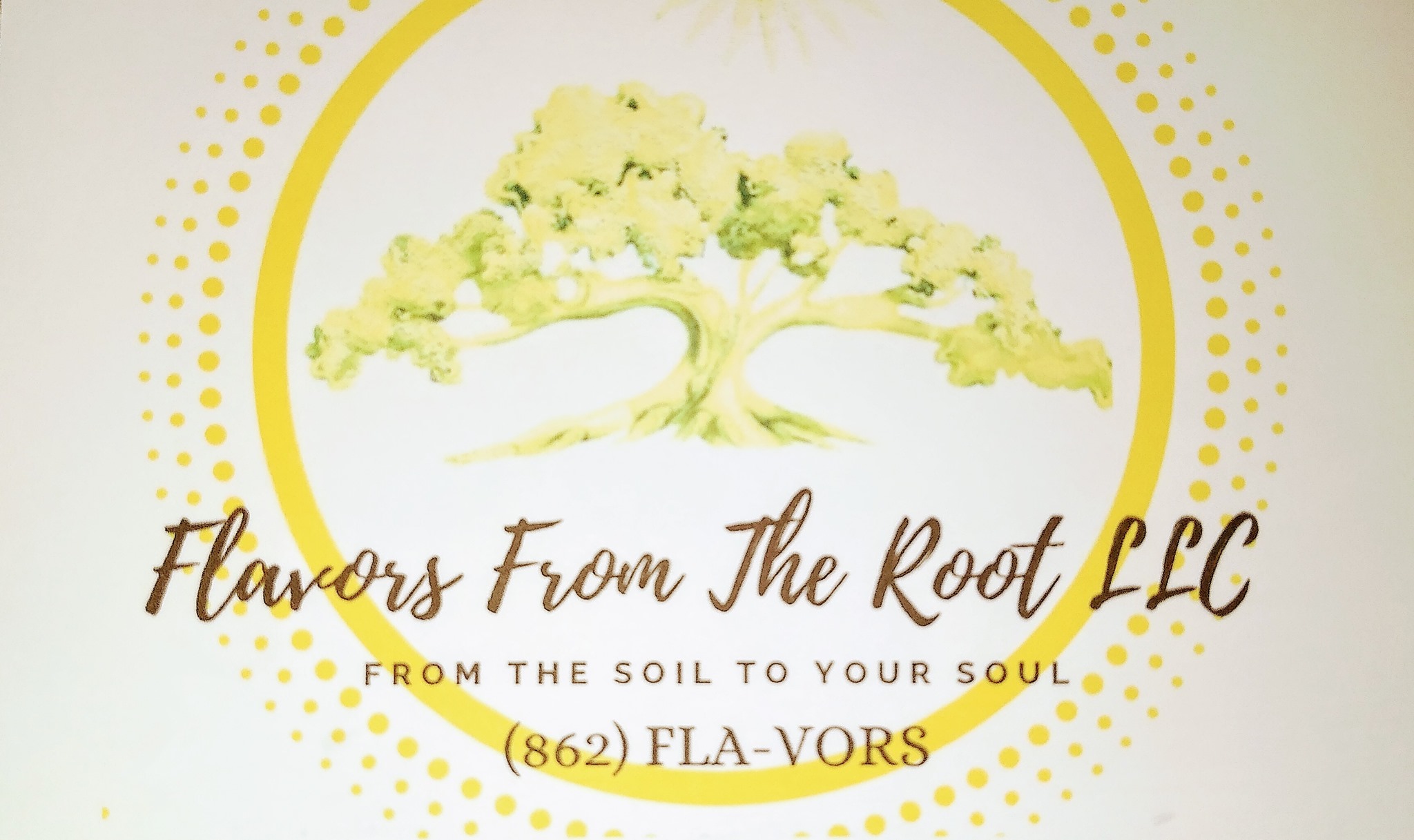 Flavors From The Root LLC