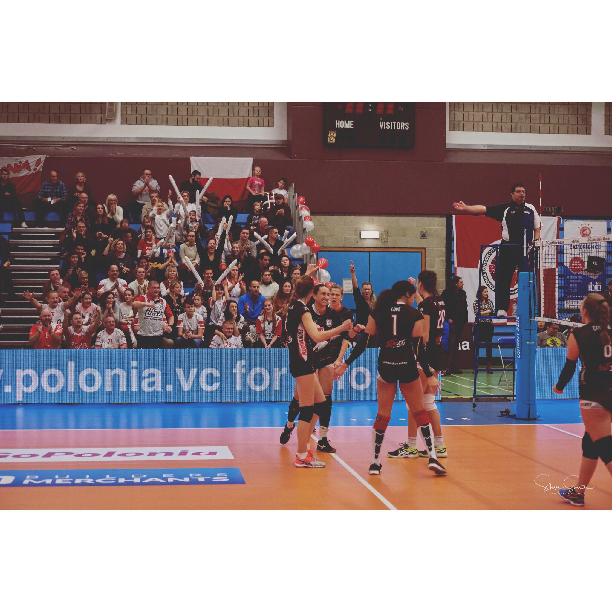 Arielle Love Pro Volley