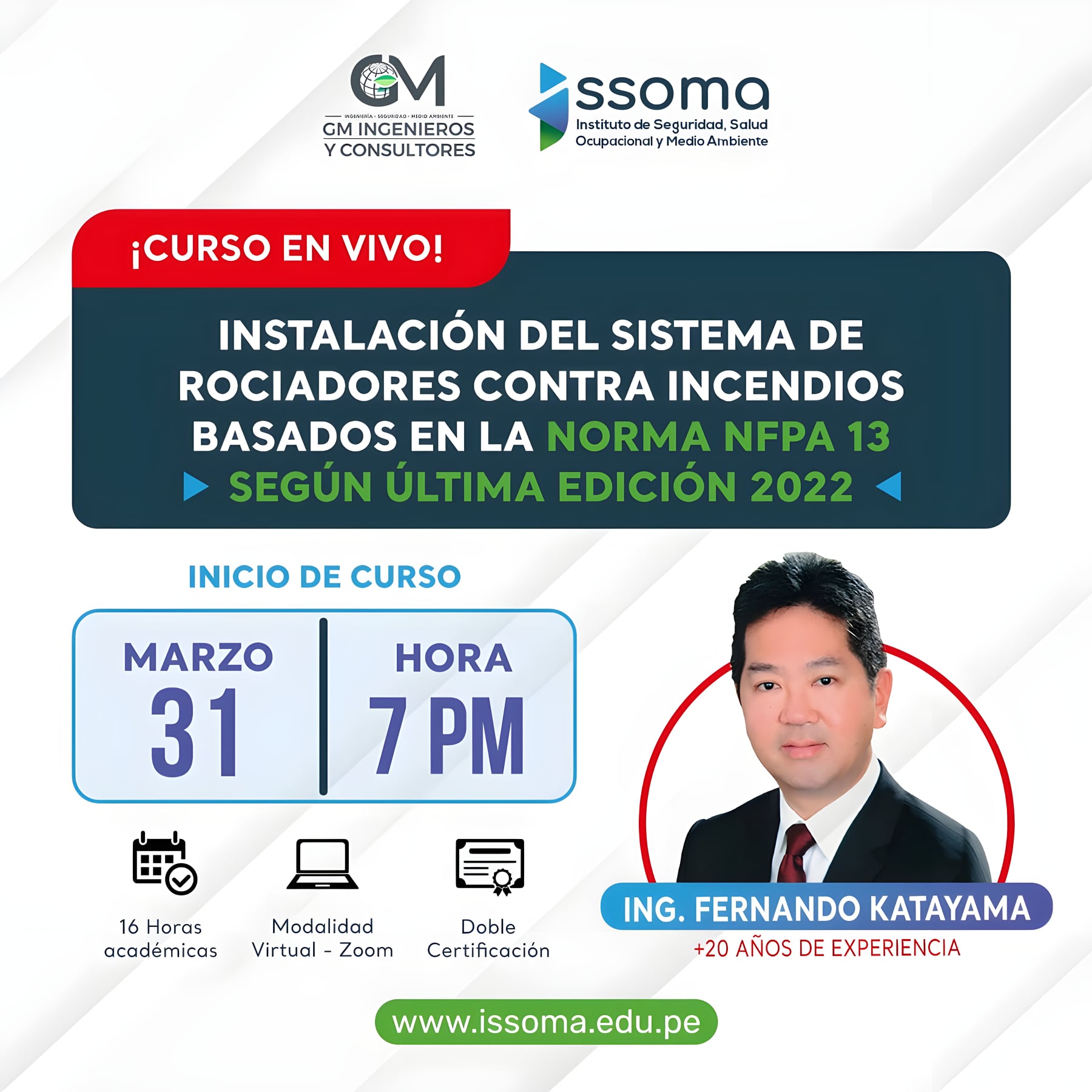 Gm Ingenieros y Consultores | Lima