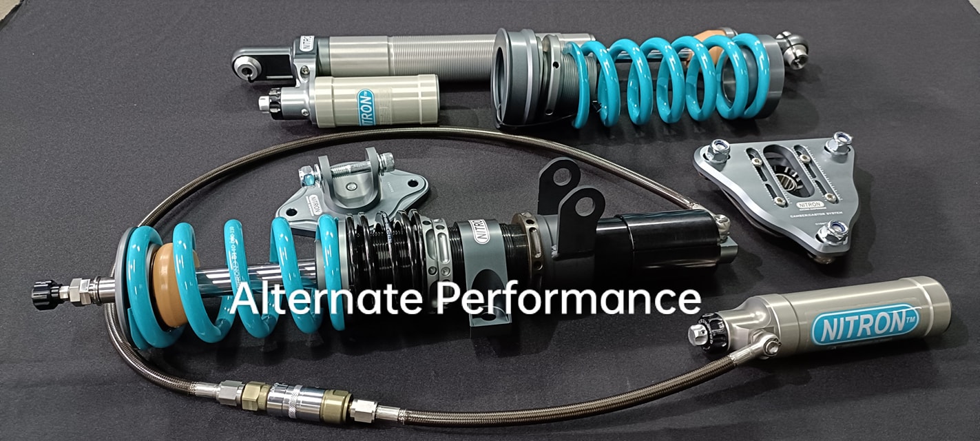 Nitron By Alternate Performance | Subang Jaya