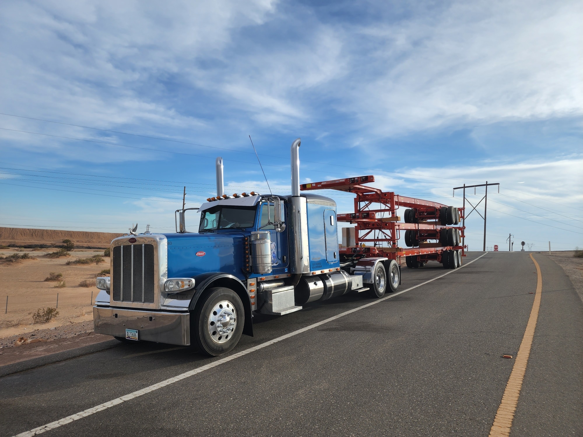 Wretched Rabbit Trucking LLC
