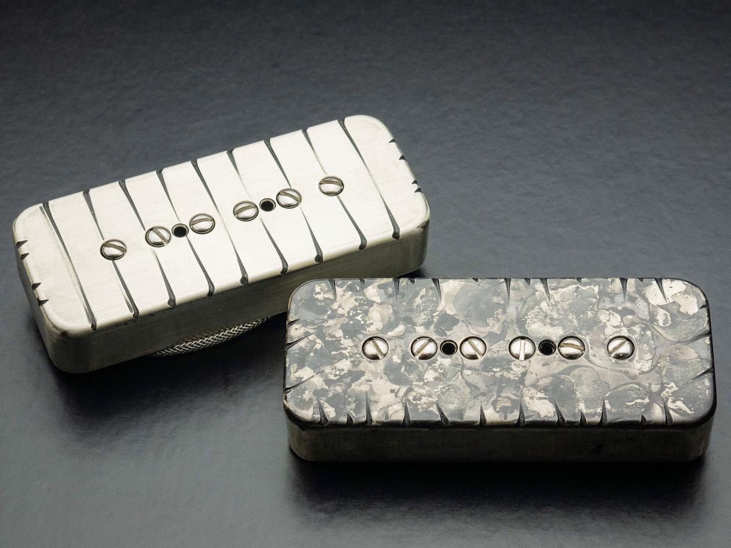 The latest version of MR. JIMMY Pickups by GRINNING DOG!