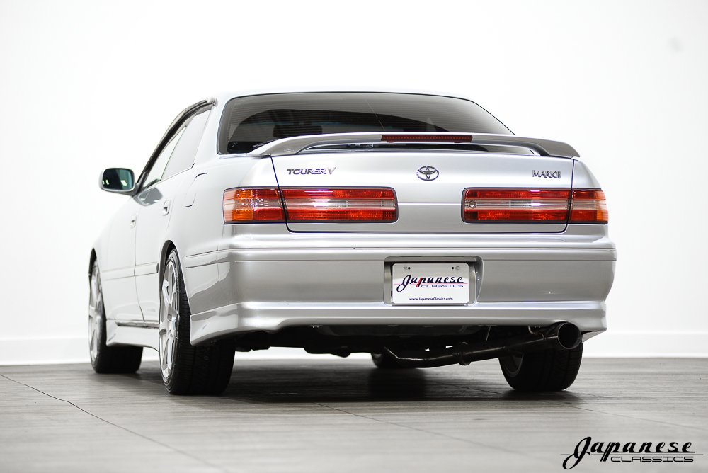 Just Reduced: 1997 JZX100 Mark II Tourer V - 90K Verified