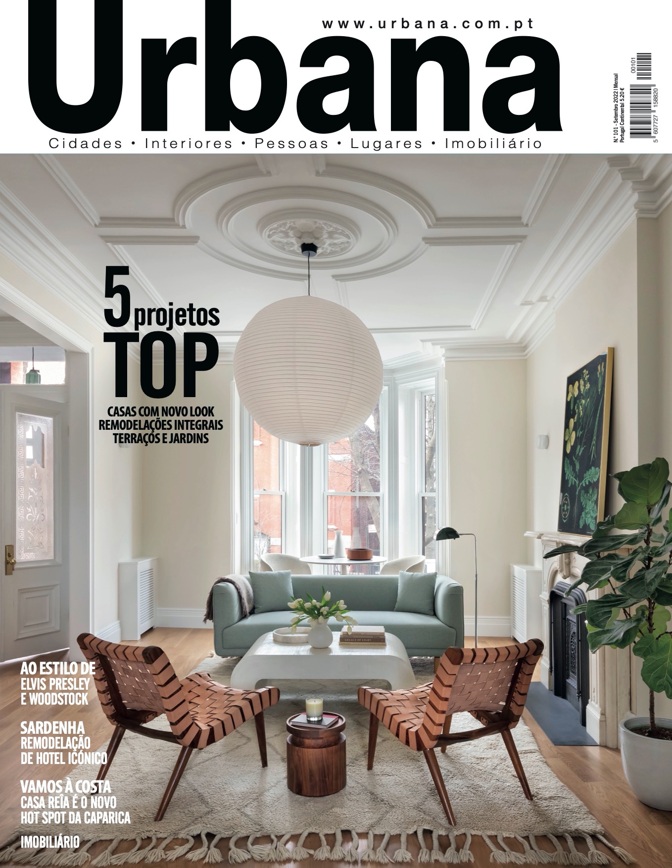 Revista Urbana - Home