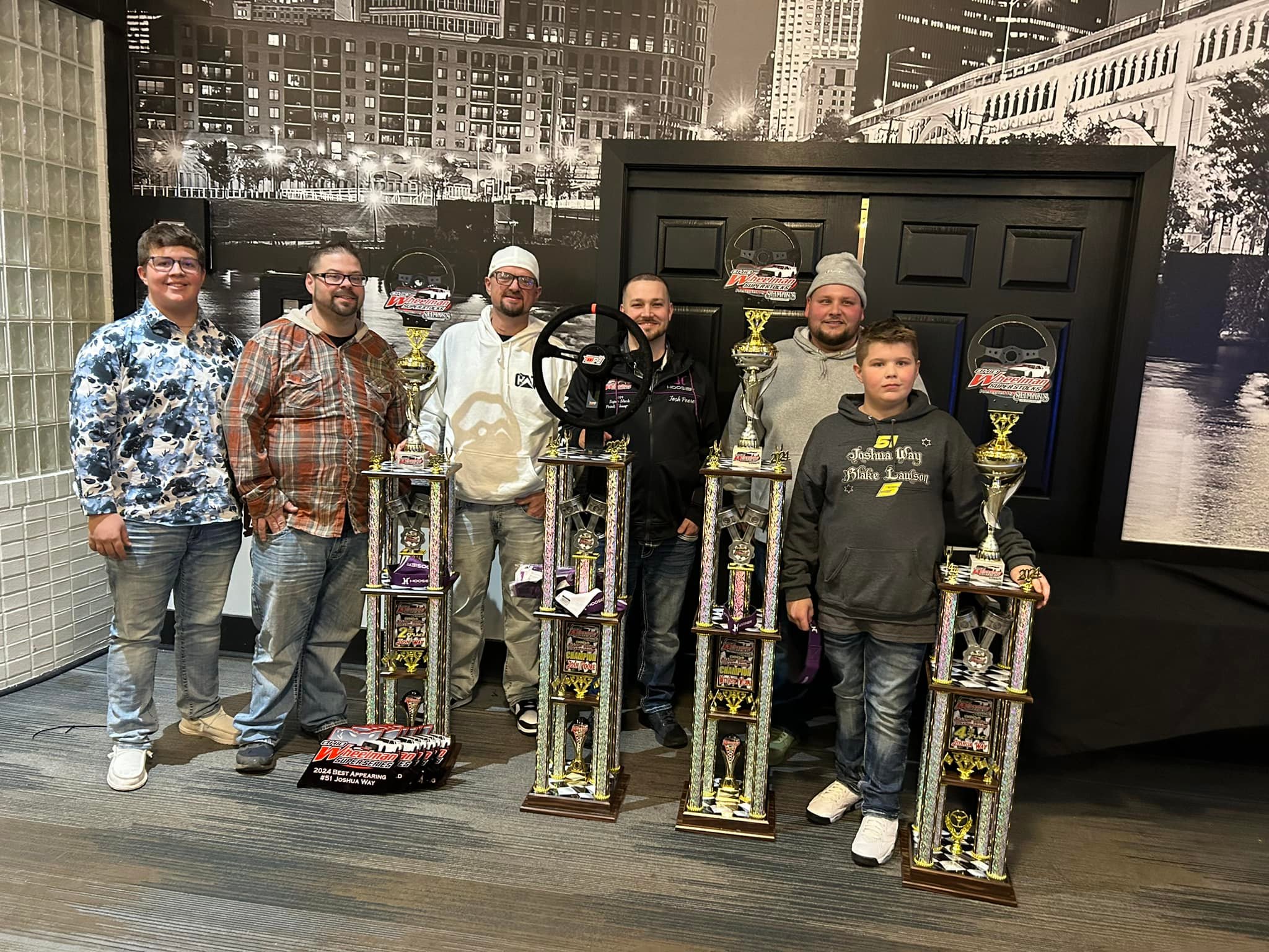 Joshua Way Racing