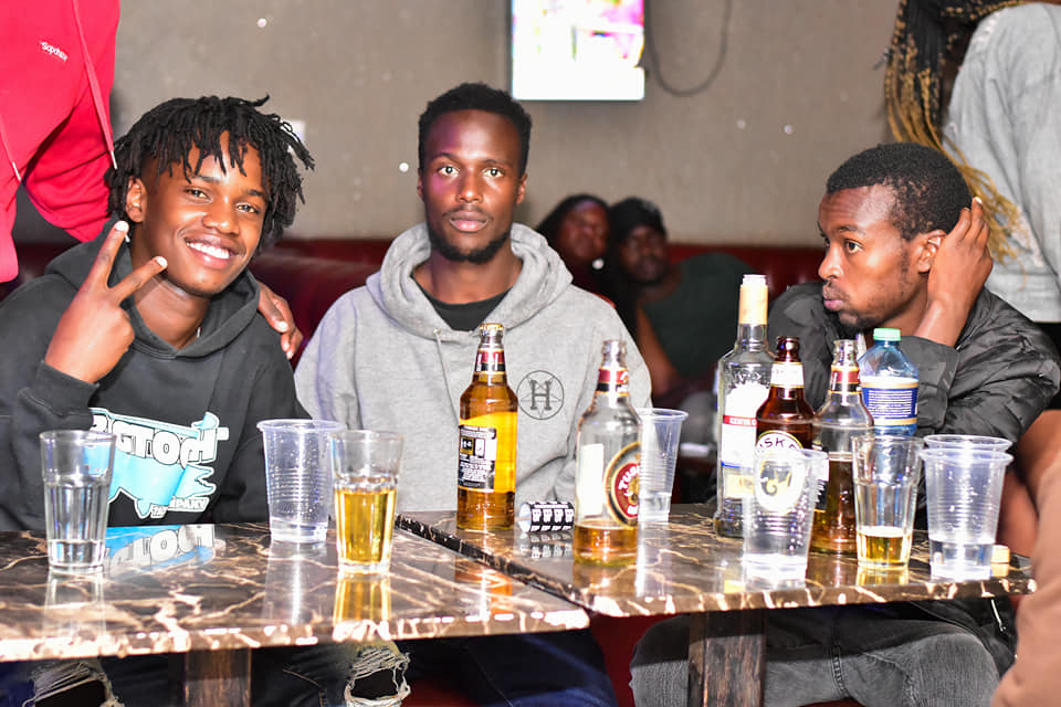 Legend Rongai - The weekend vybez @legendrongai ...your...