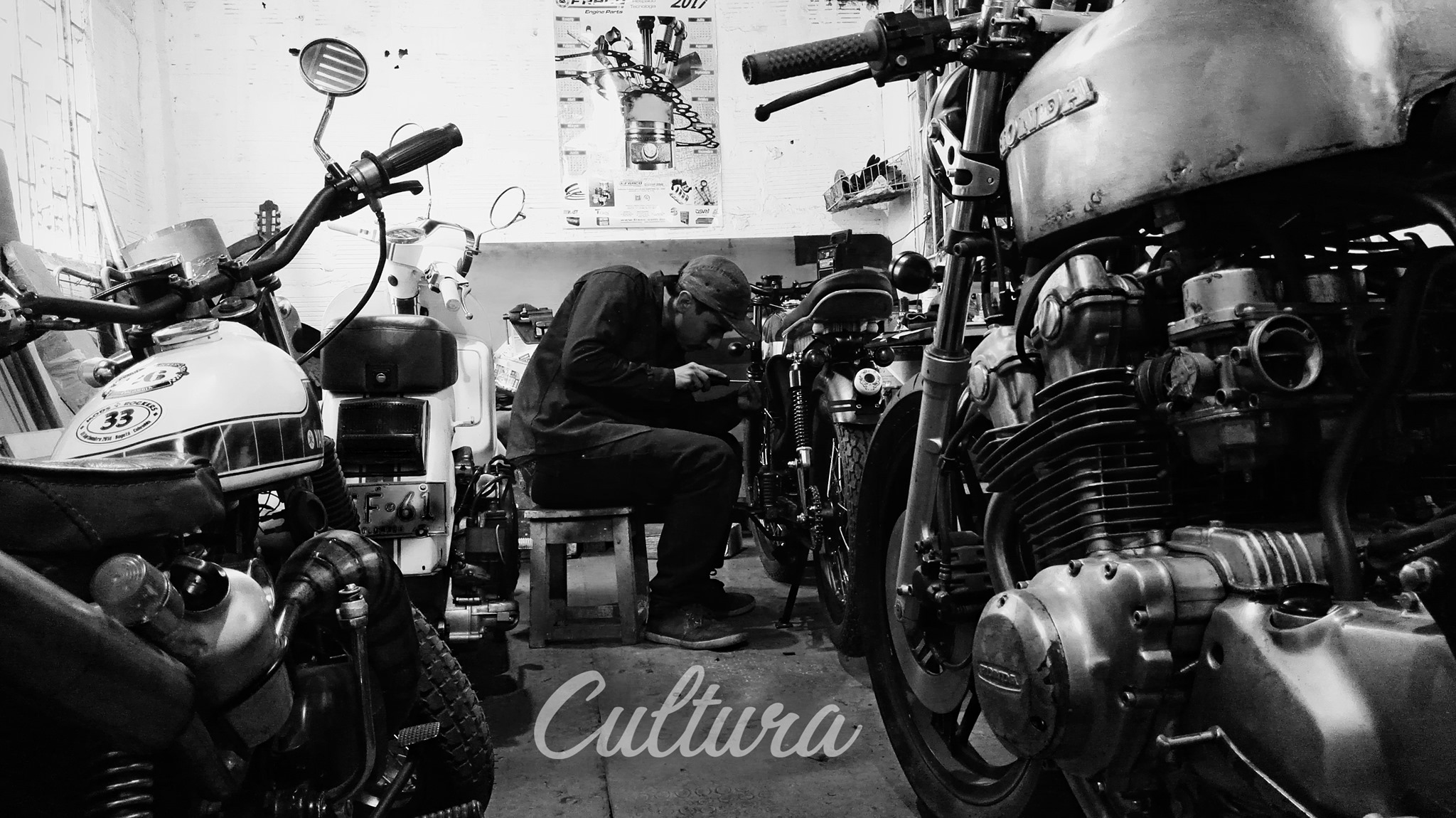 Mods vs Rockers Colombia added... - Mods vs Rockers Colombia