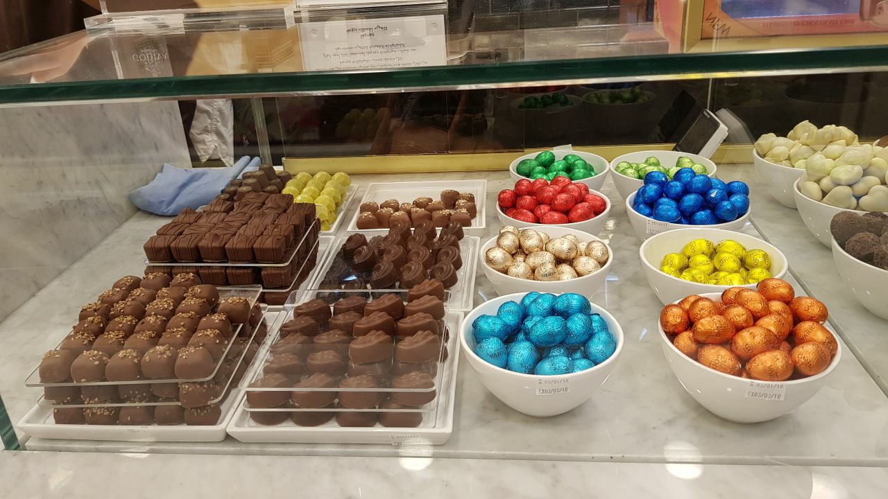 love for chocolate riyadh