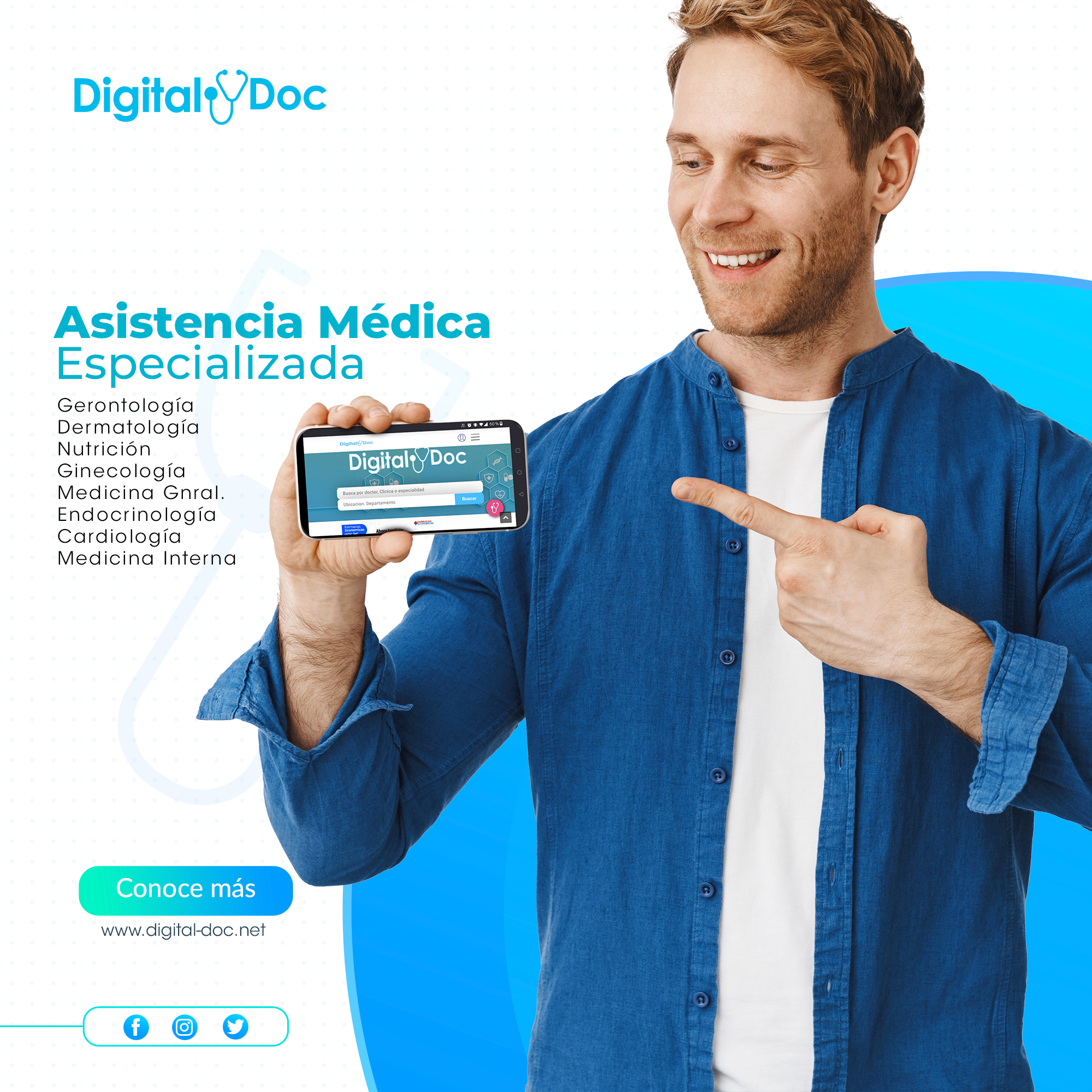 Digital Doc | San Salvador