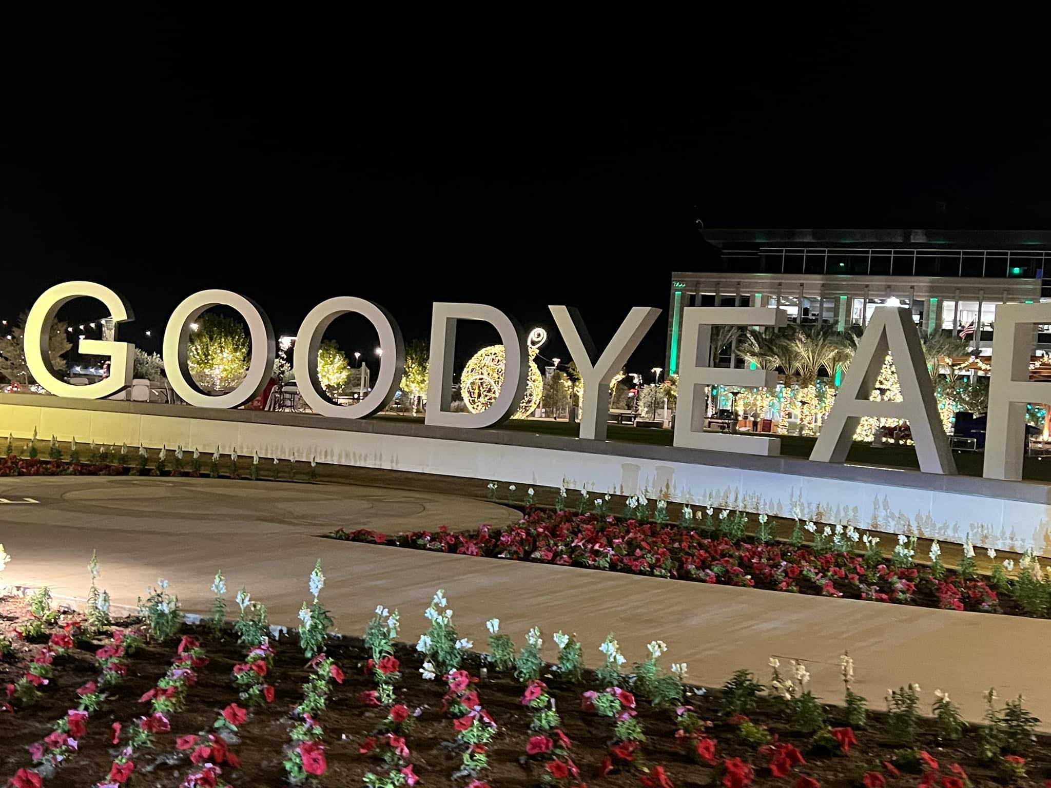 Vicki Gillis- Goodyear City Councilwoman