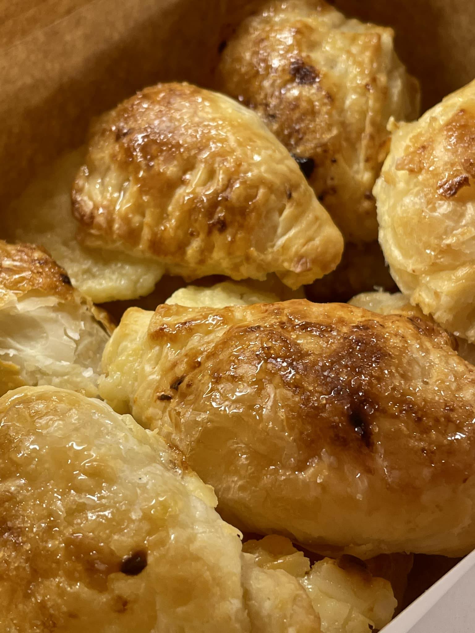 The Cheese Pufferie