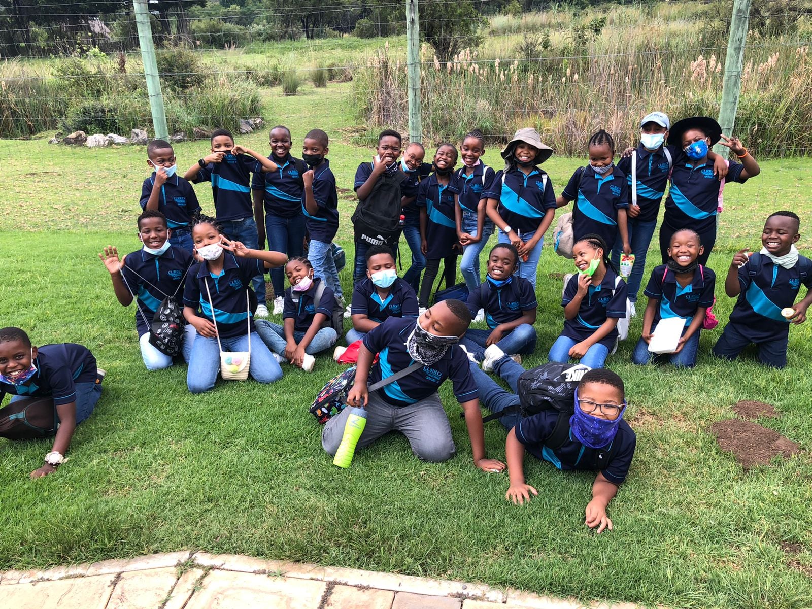 Grade 3 outing to the Lion and Safari... - Curro Thatchfield