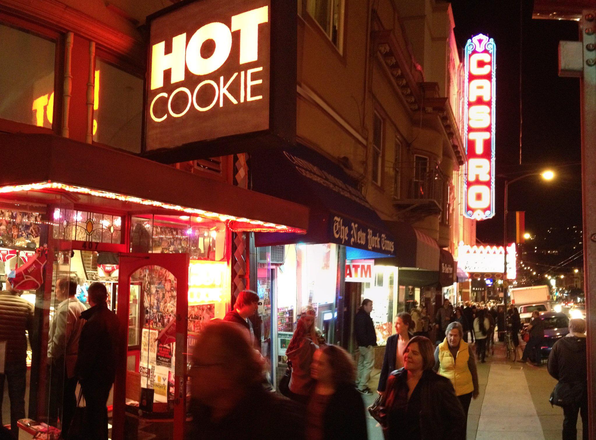 Hot Cookie San Francisco | San Francisco CA
