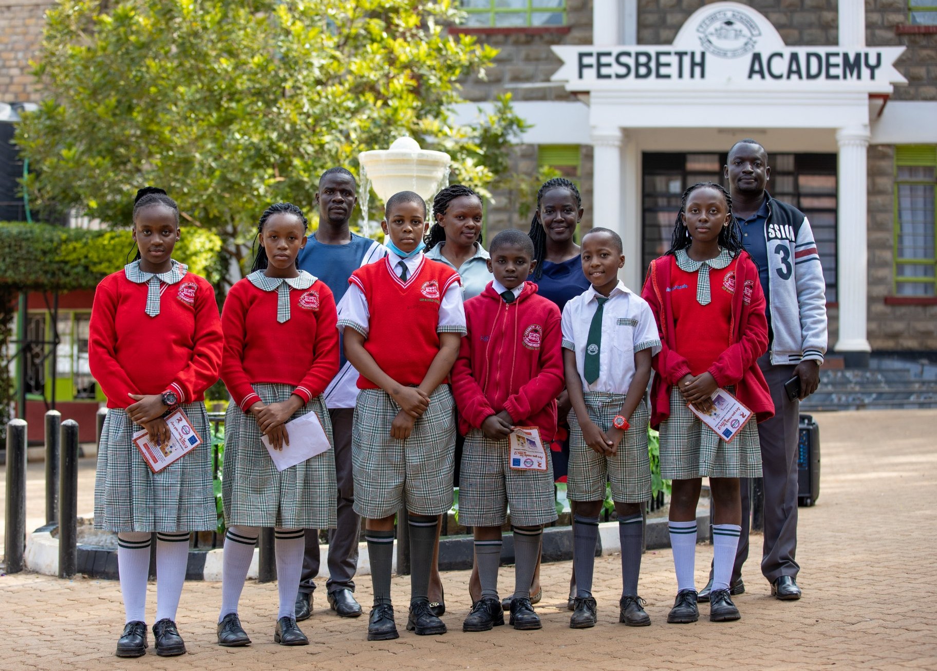 Fesbeth Academy - Mission stated Vision clear Targets... | Facebook