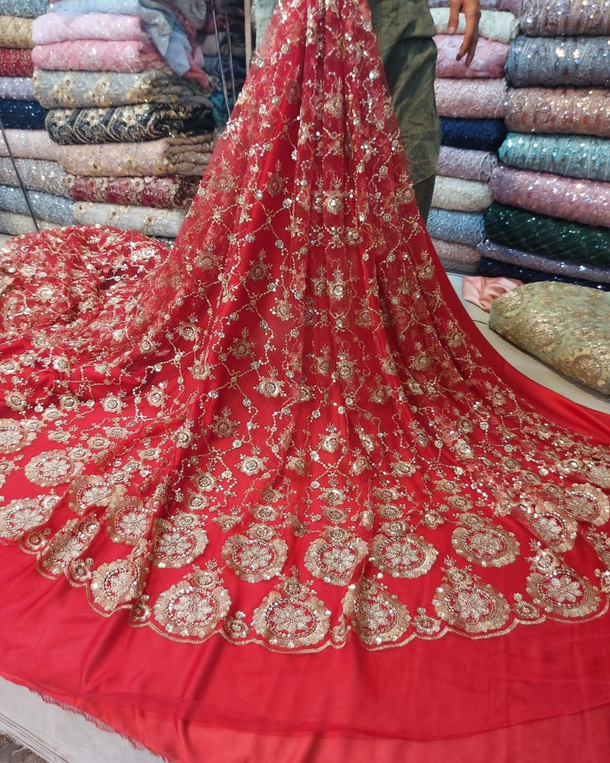 Jama Cloth Market | Karachi