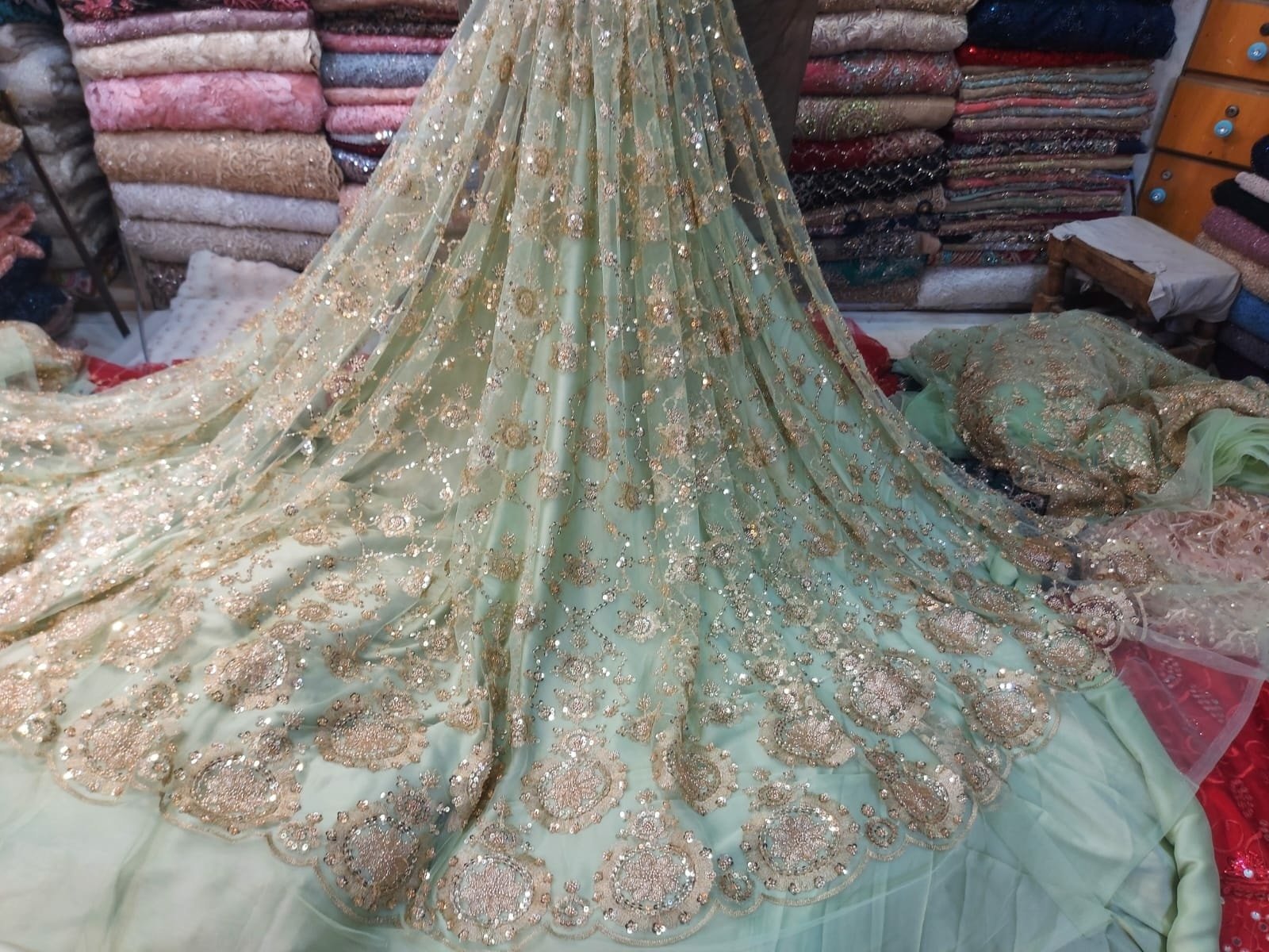 Jama Cloth Market | Karachi