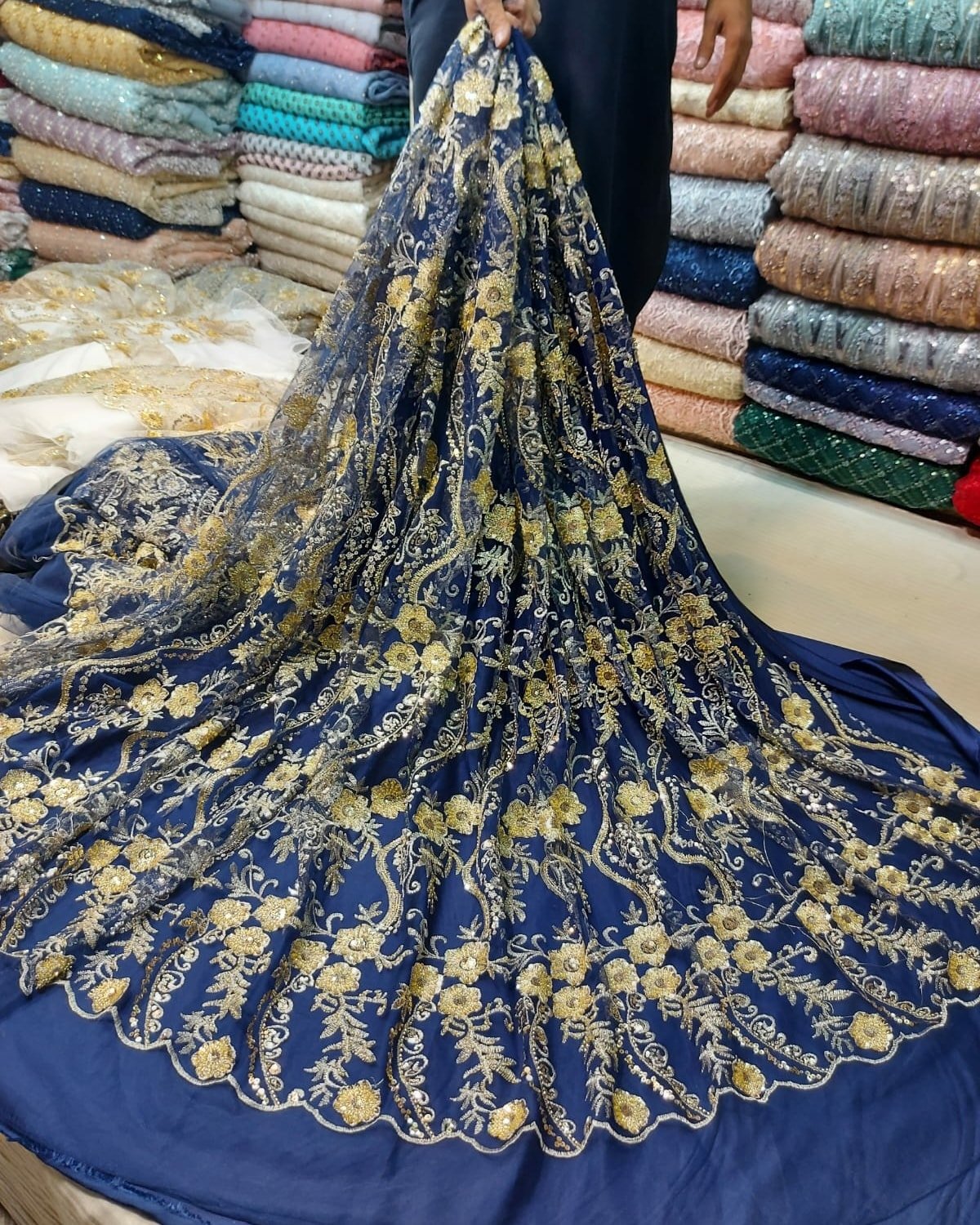 Jama Cloth Market | Karachi
